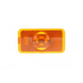 Side marker lamp PC LED 24V amber Renault Trucks, Volvo Trucks